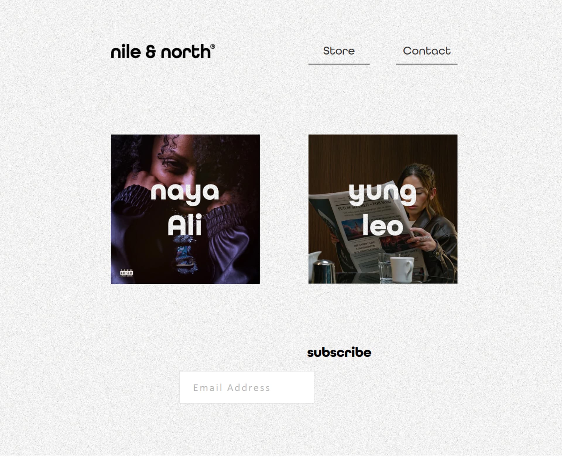 Nile & North — 02