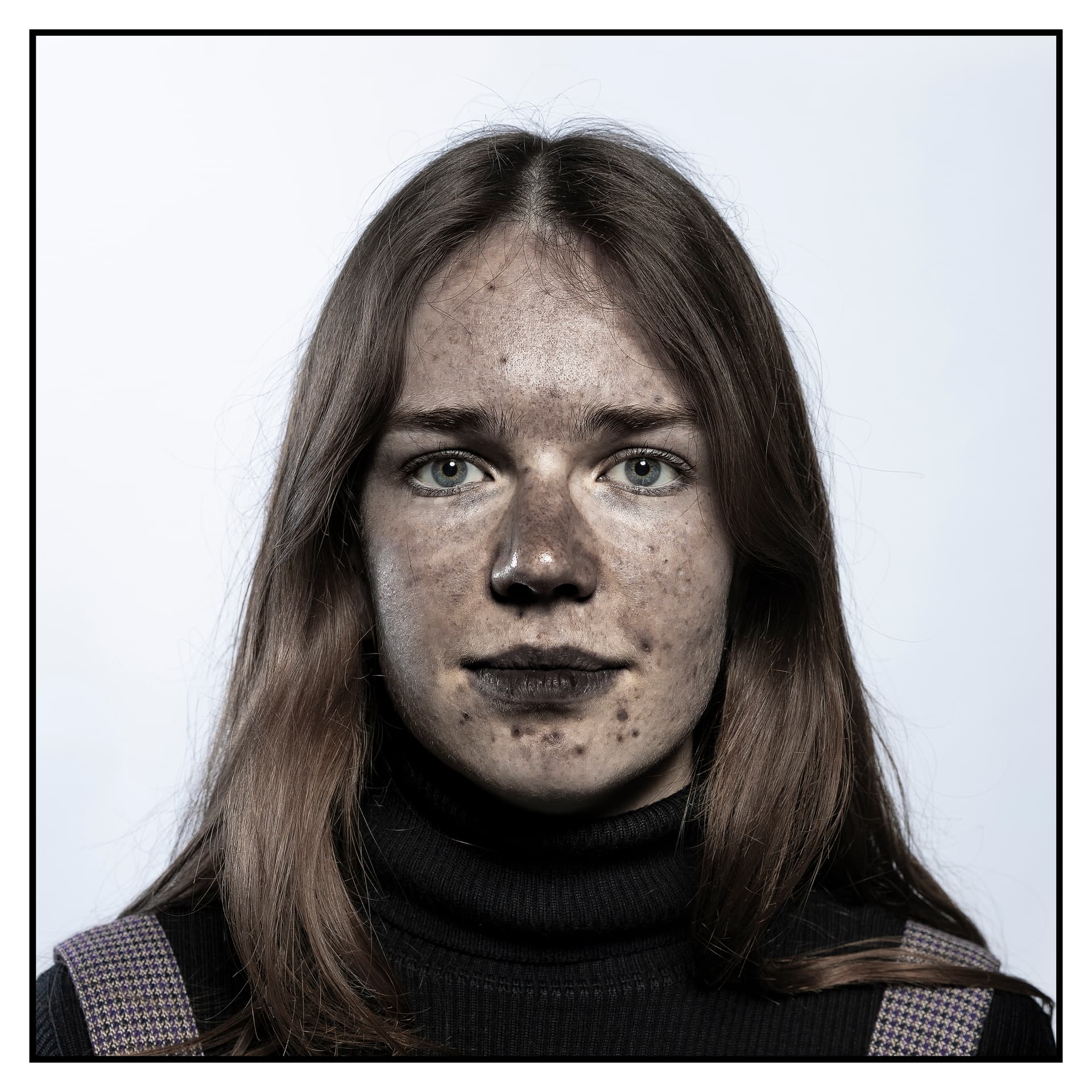 Serie 1 — A visage decouvert — 01
