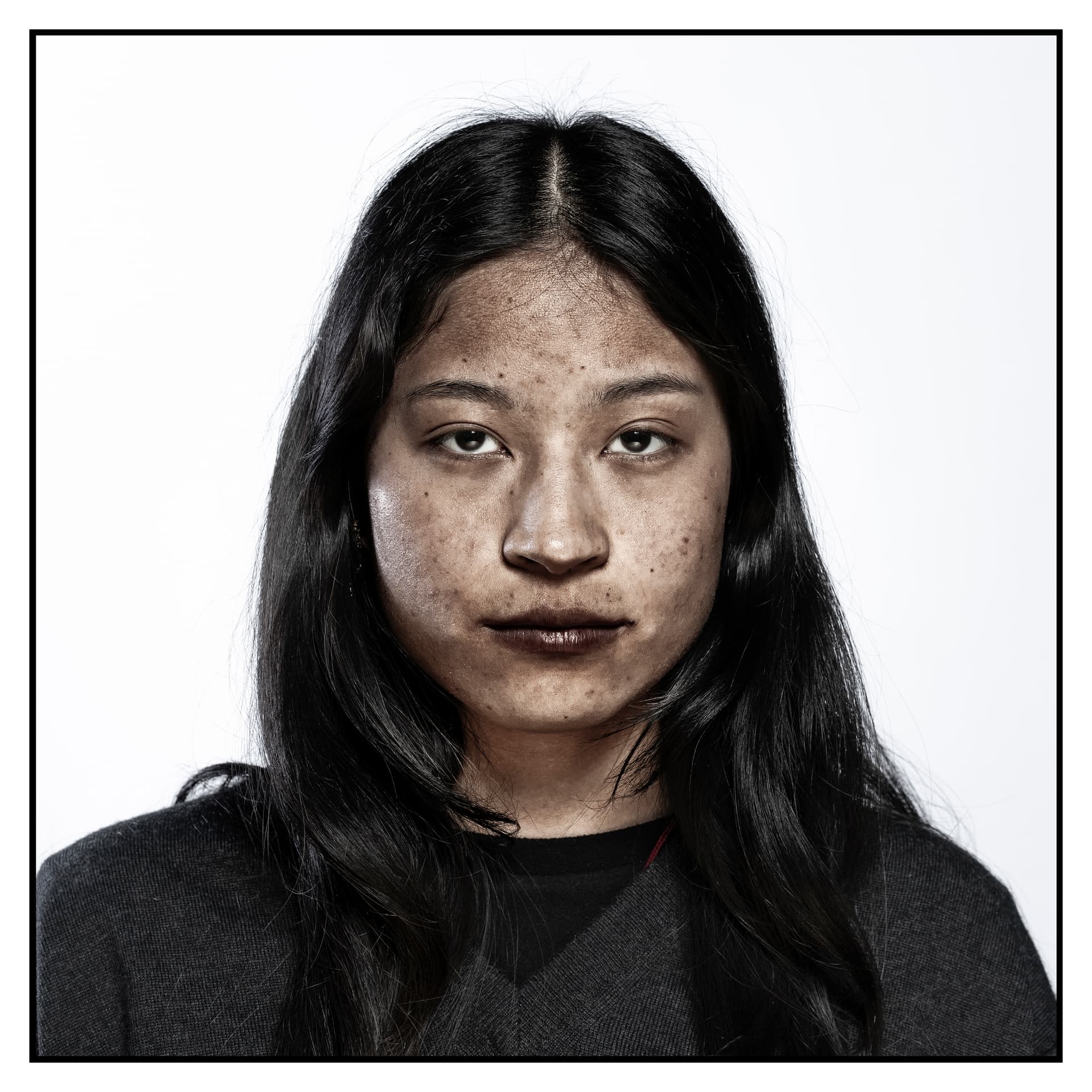 Serie 1 — A visage decouvert — 04