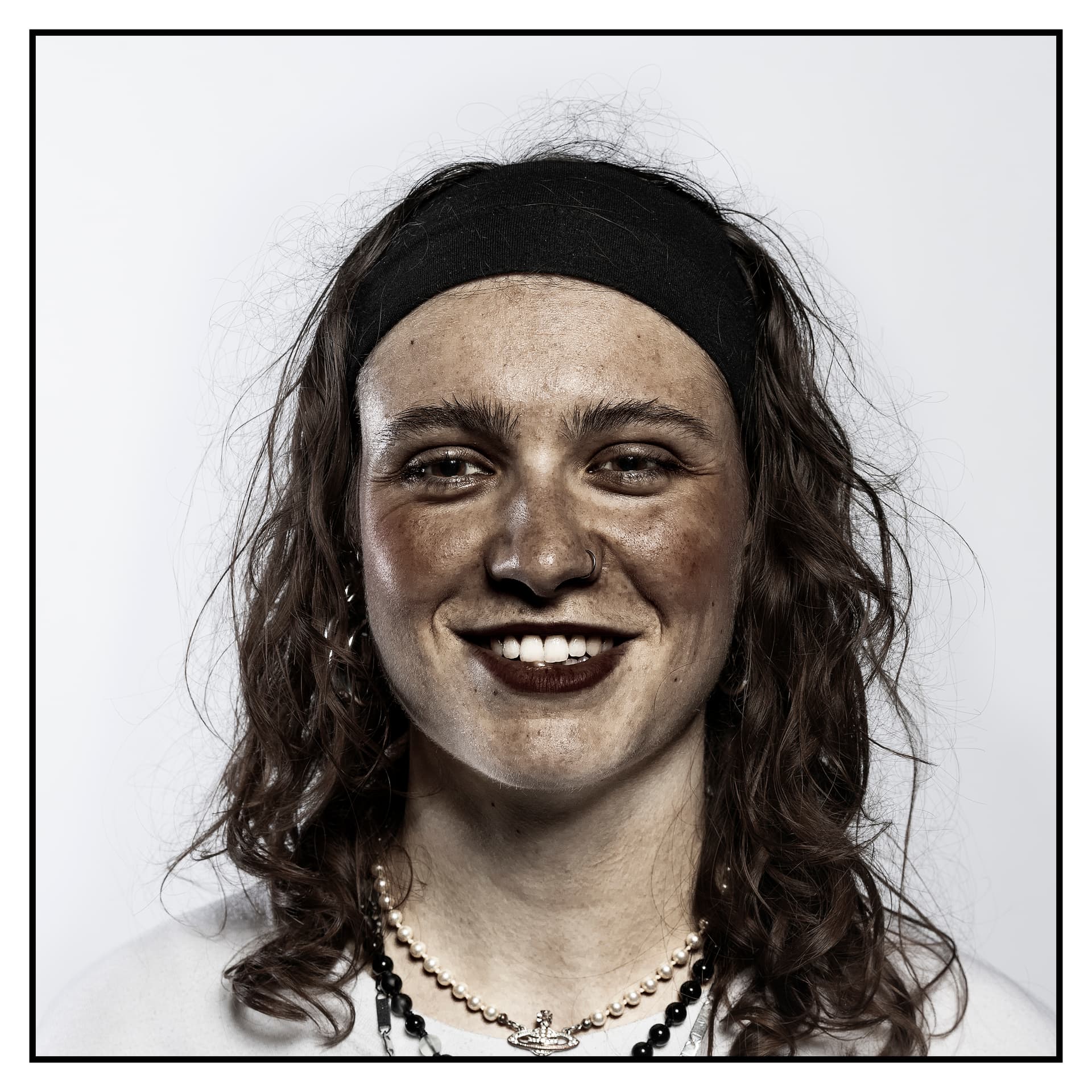 Serie 1 — A visage decouvert — 05