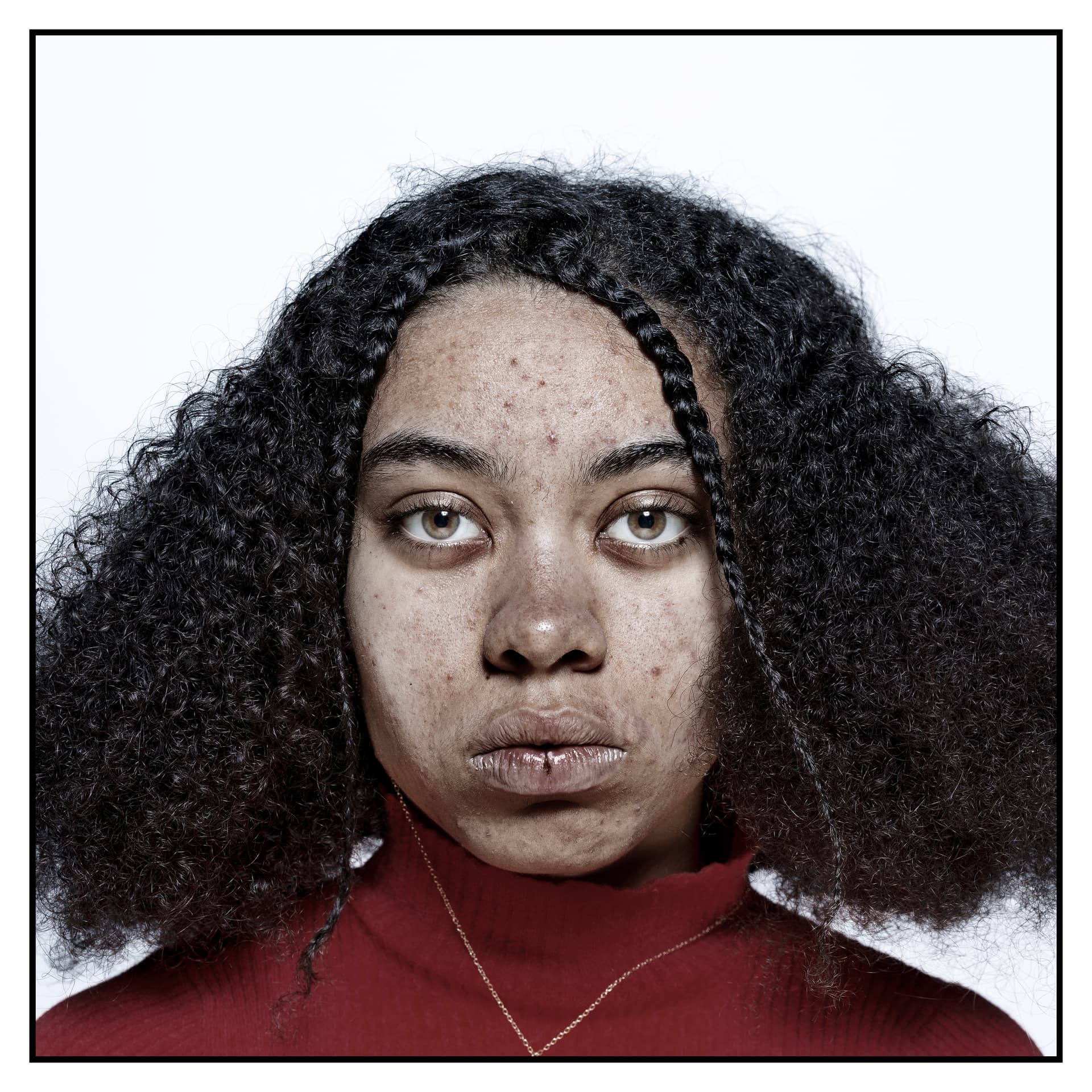 Serie 1 — A visage decouvert — 06