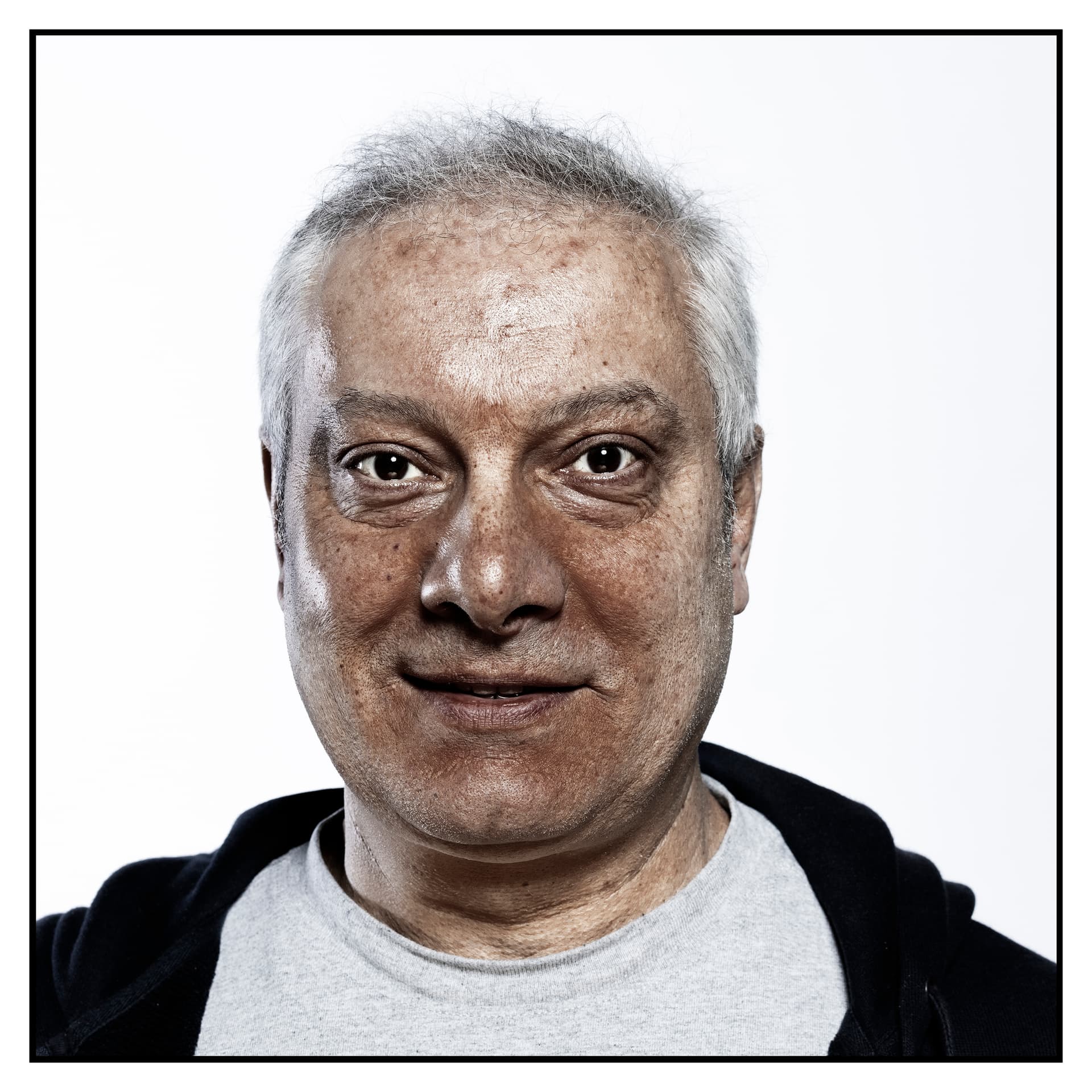 Serie 1 — A visage decouvert — 07
