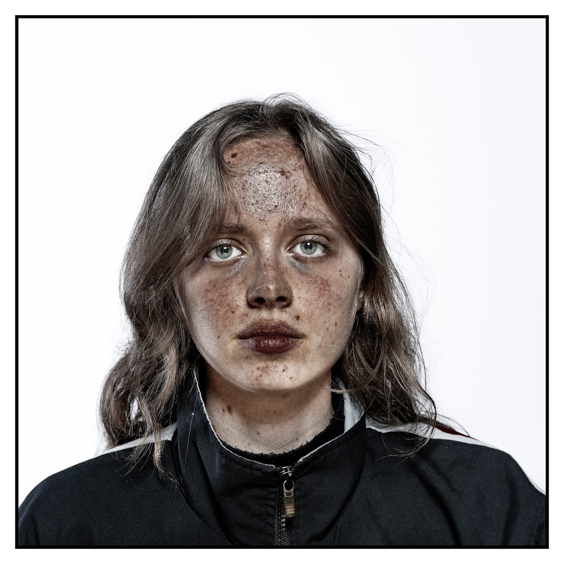 Serie 1 — A visage decouvert — 08