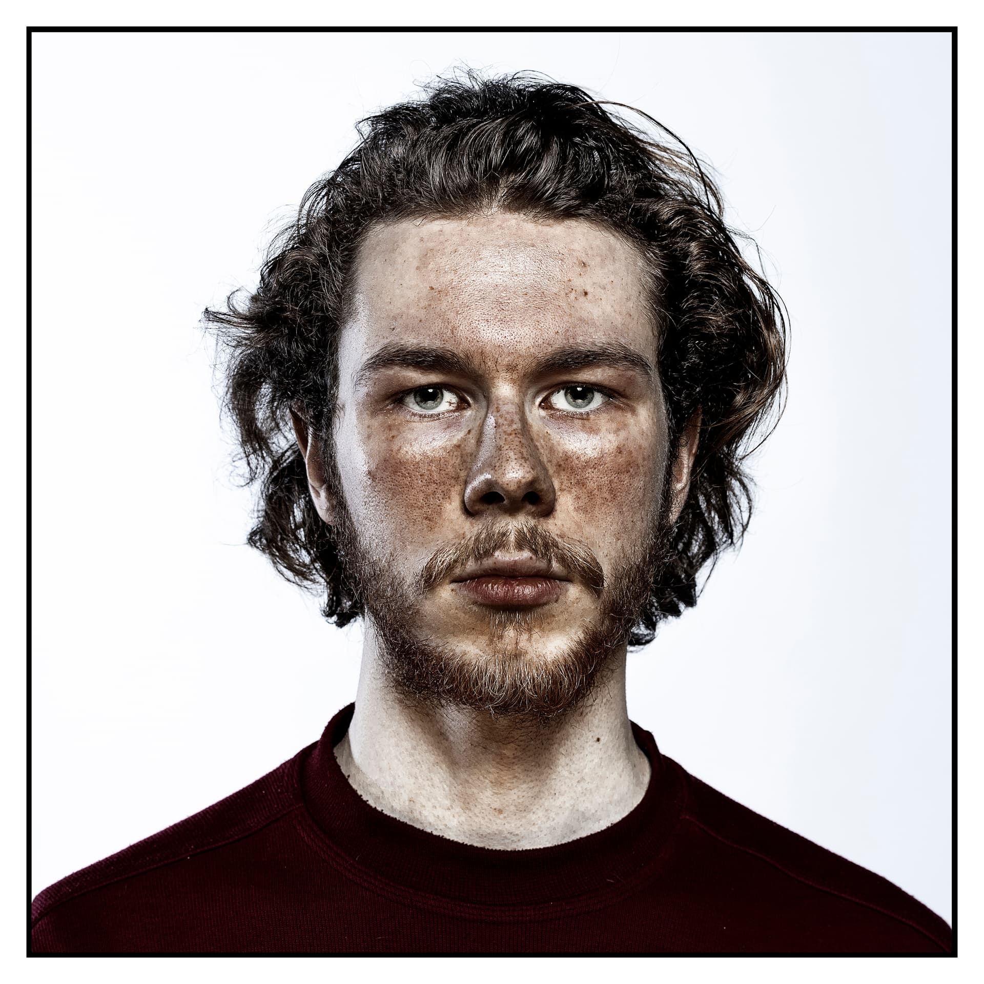 Serie 1 — A visage decouvert — 09
