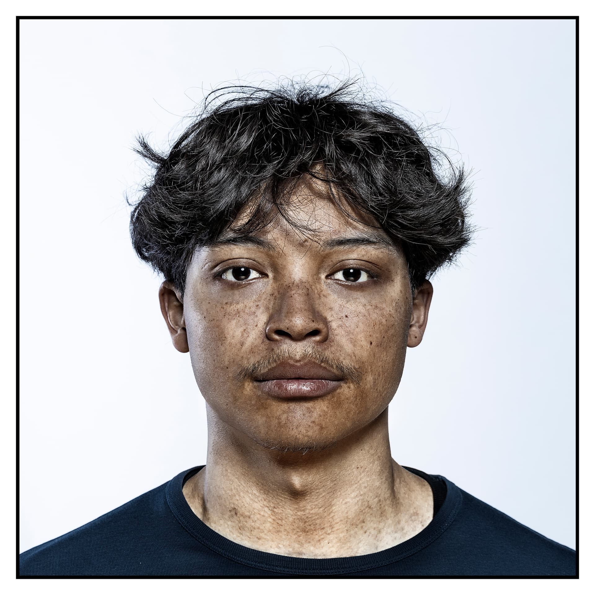 Serie 1 — A visage decouvert — 10