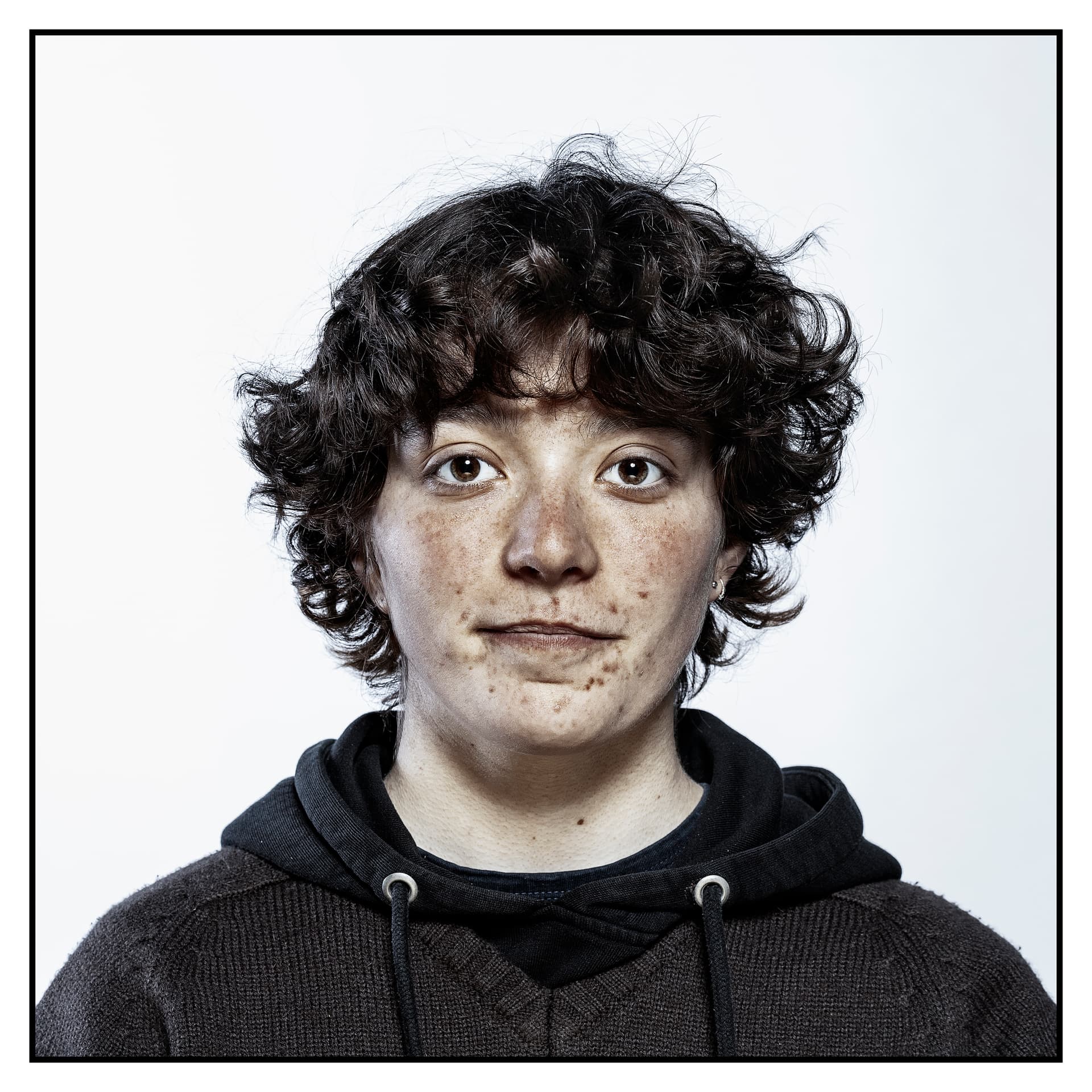 Serie 1 — A visage decouvert — 11