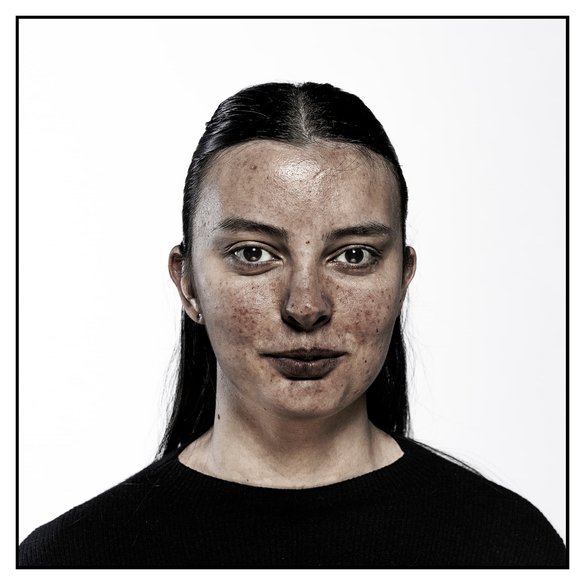 Serie 1 — A visage decouvert — 12