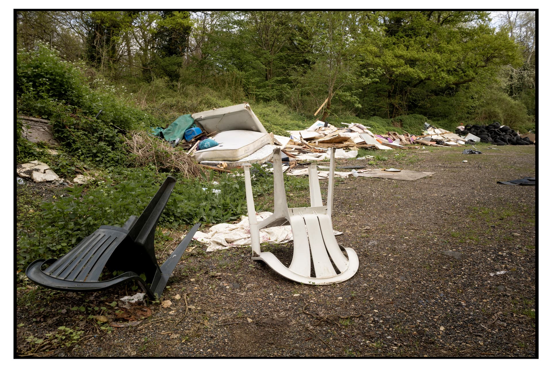 Serie 2 — Sous les dechets, la plage — 03