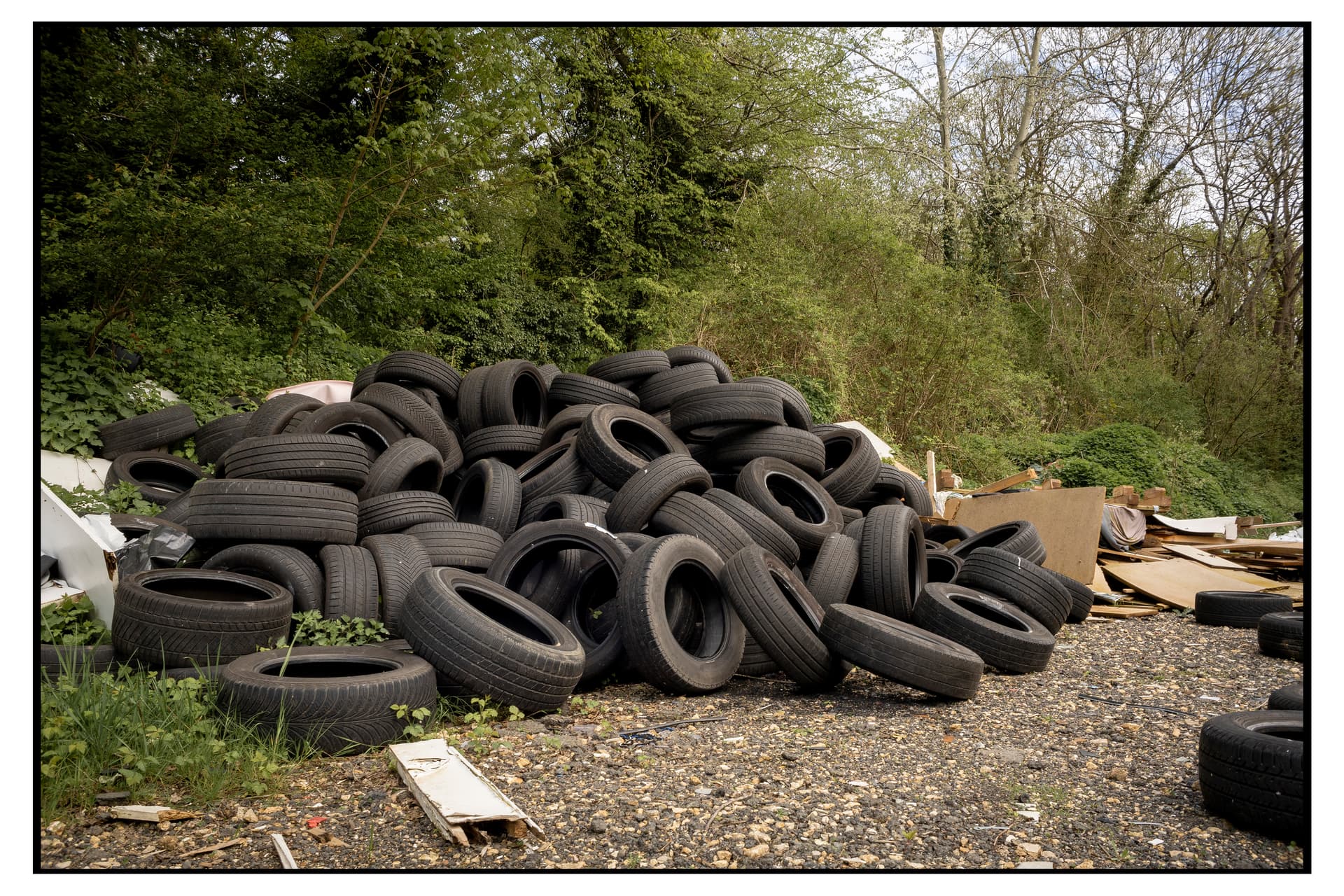 Serie 2 — Sous les dechets, la plage — 05