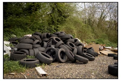Une realite polluee