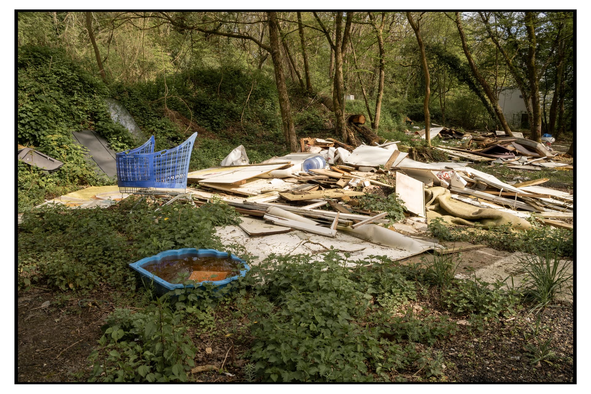 Serie 2 — Sous les dechets, la plage — 07