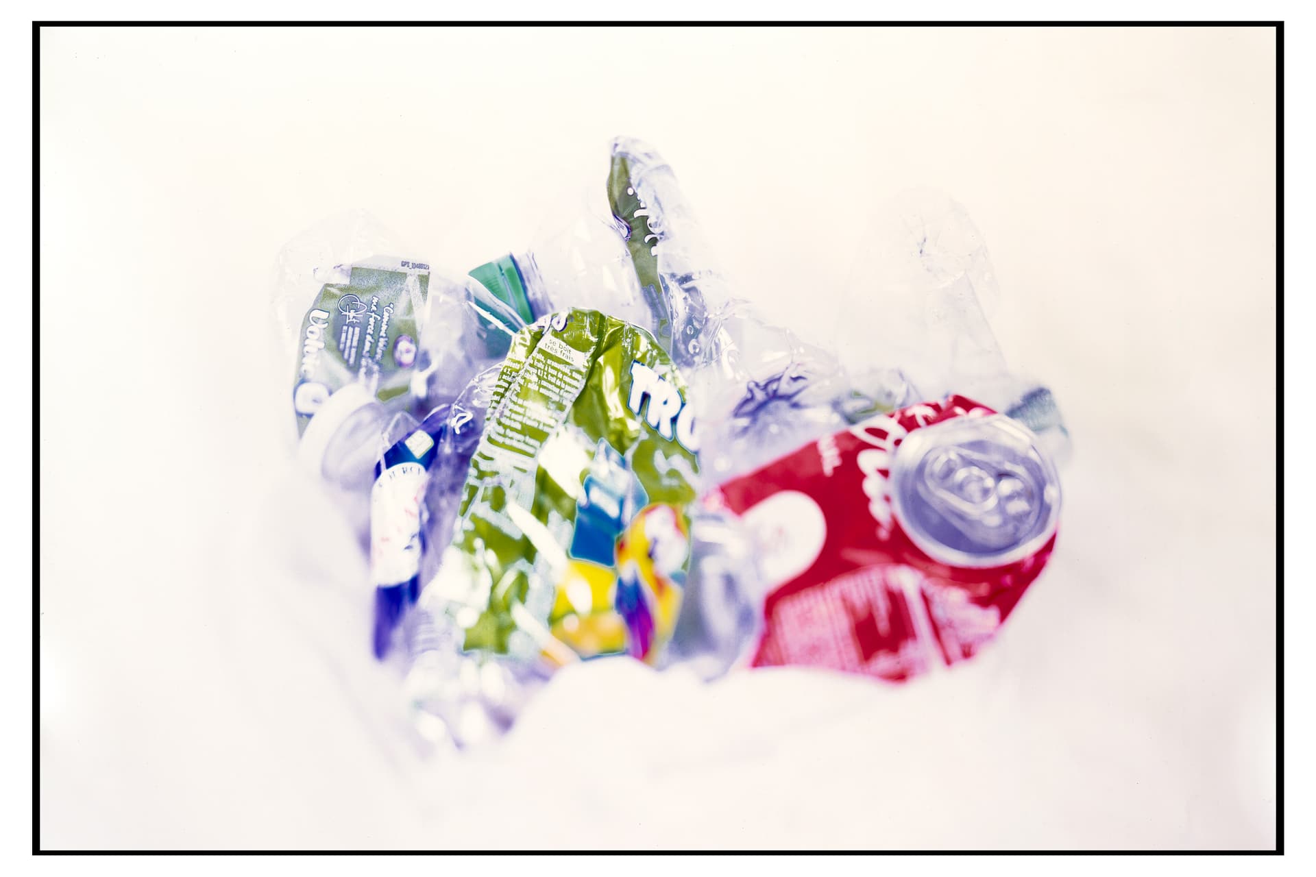 Serie 2 — Sous les dechets, la plage — 06
